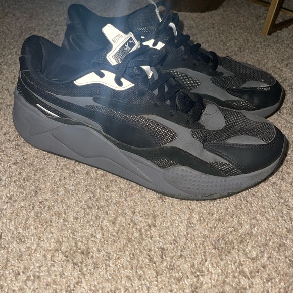 PUMA RS-X3 Puzzle - Castlerock Size 12 - Picture 2 of 5